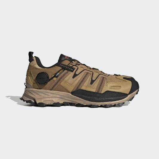 Adidas Hyperturf Gaiter Golden Beige Chalky Brown HQ6071