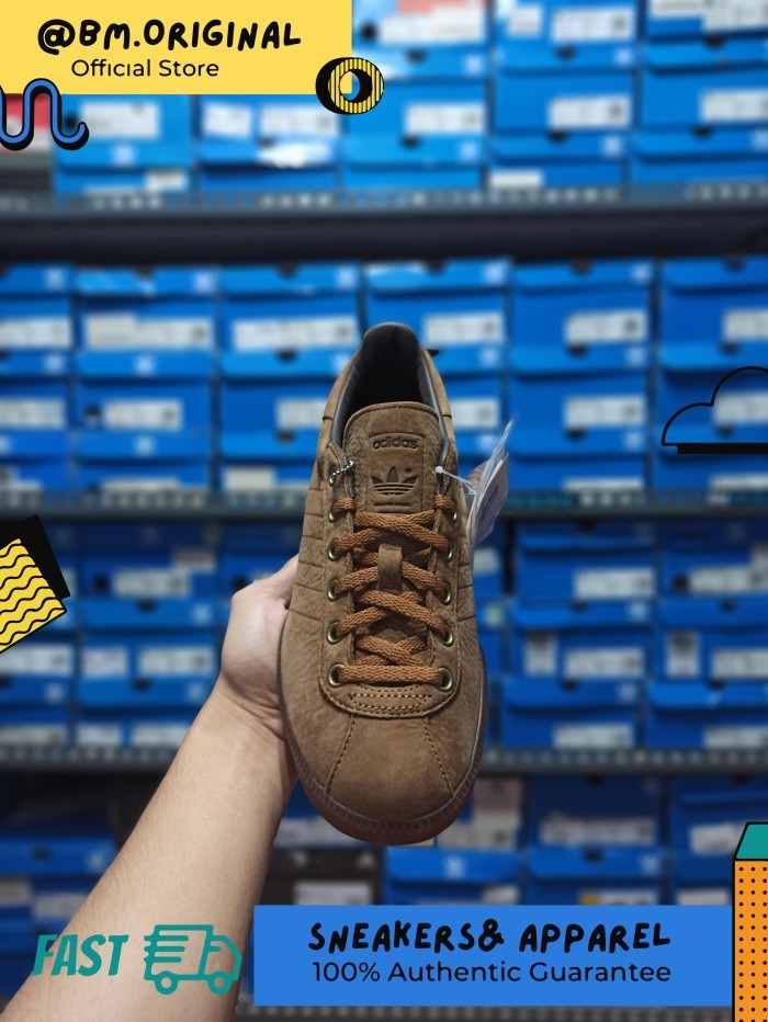 Adidas Super Tobacco SPZL Wood Brown ORIGINAL CG2926
