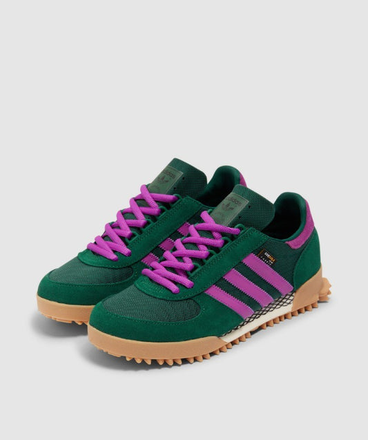 Adidas Marathon TR Cordura Green Shock Purple Dark Green HP6610