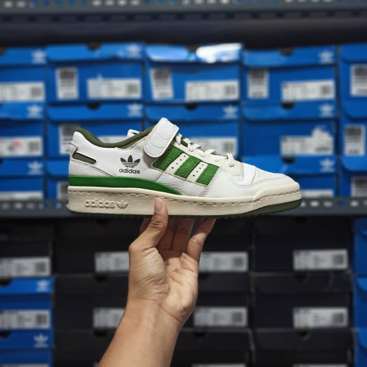 Adidas Forum Low 84 OG White Green FY8683