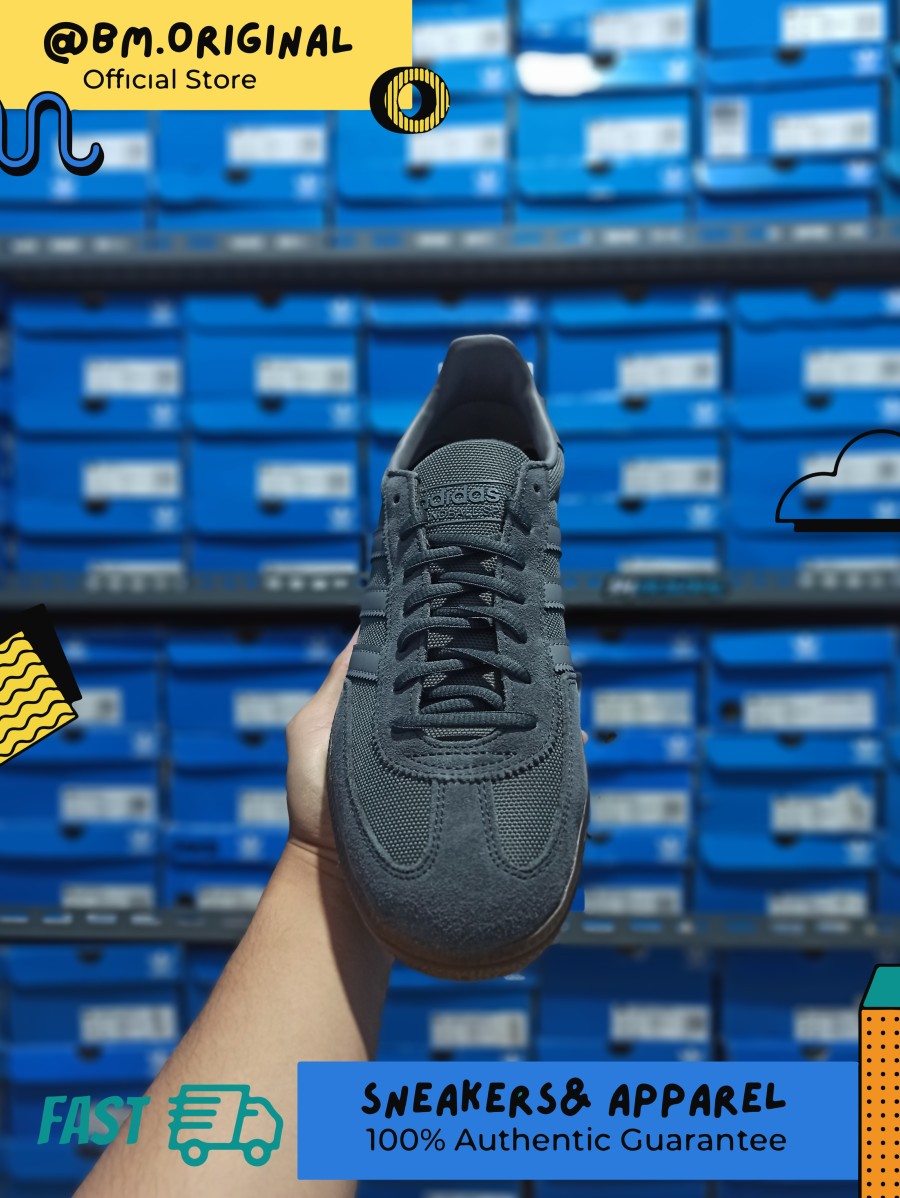 Adidas Spezial Cordura Grey Six Grey Three GY7403