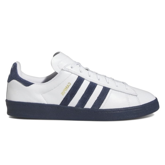 Adidas Campus ADV White Collegiate Navy Bluebird HP9104