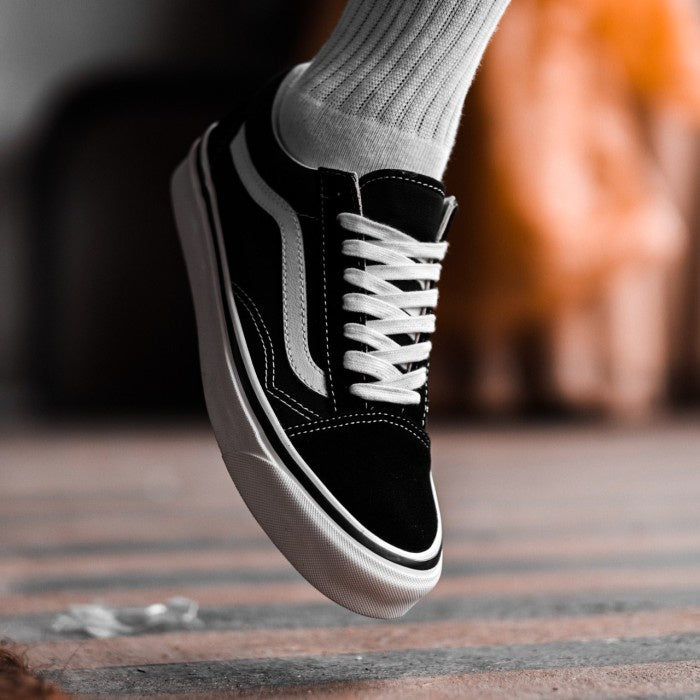 Vans Oldskool 36 DX Anaheim Factory Black White ORIGINAL