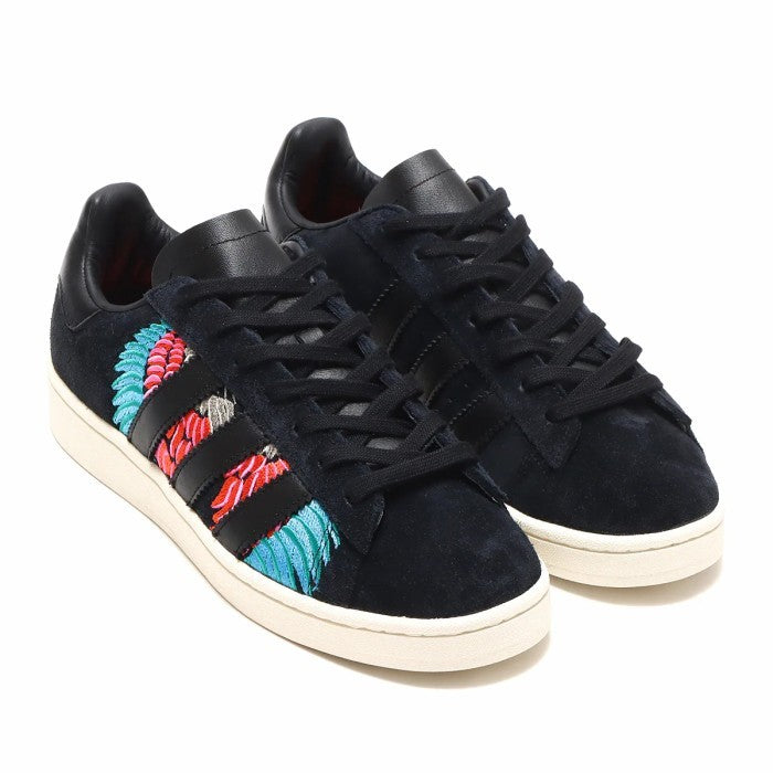 Adidas Campus Next Gen Nottinghill Carnival Core Black HQ6639