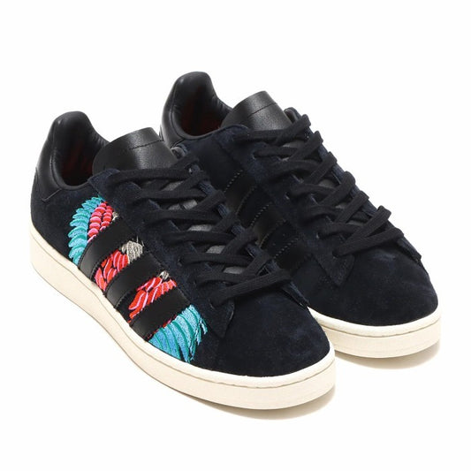 Adidas Campus Next Gen Nottinghill Carnival Core Black HQ6639