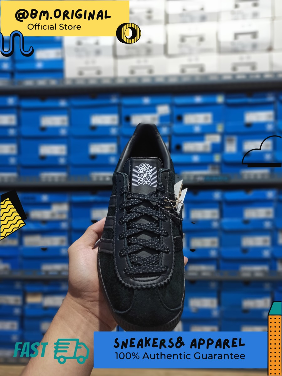 Adidas Pulsebeat SPZL Peter Saville Black ORIGINAL GV9031