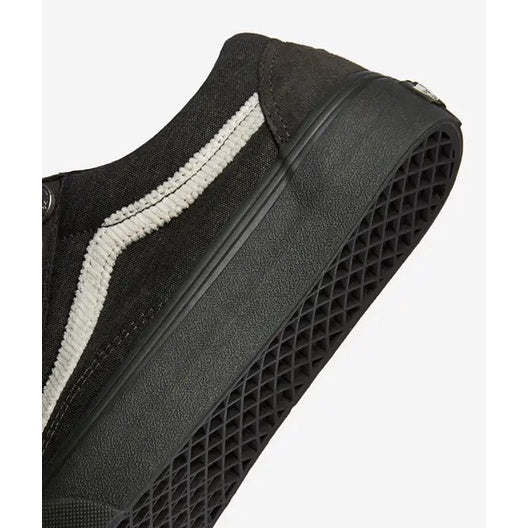 C2H4 Old Skool x Vans Pirate Black ORIGINAL CV20-002