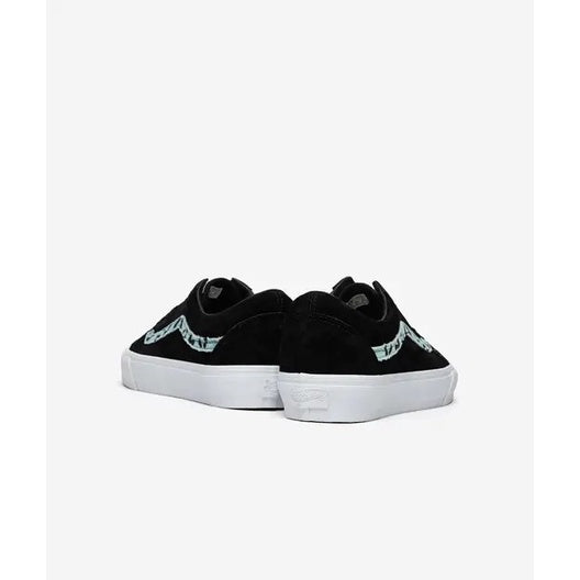 Vans Vault Old Skool VLT LX Leopard Black ORIGINAL VN0A4BVFA5Q