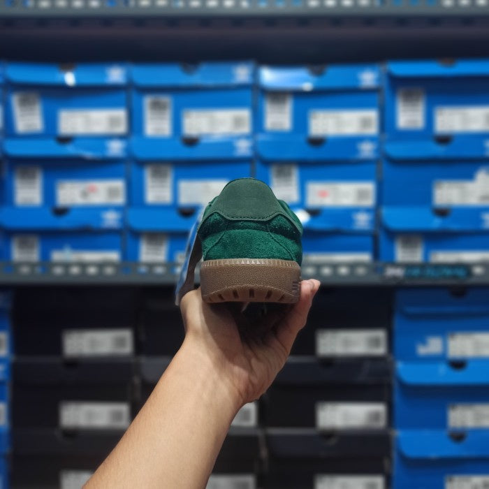 Adidas Bermuda Green Gumsole Original BY9658