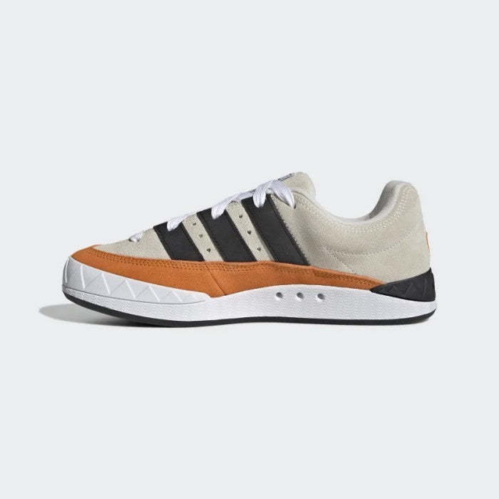 Adidas ADIMATIC Human Made Off White Black Orange ORIGINAL HP9916