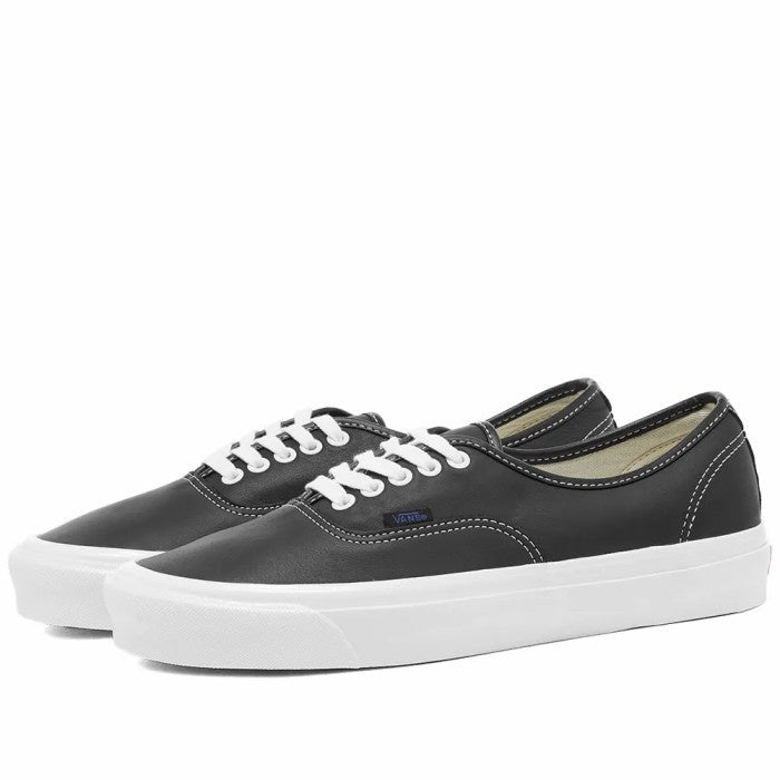 VANS UA AUTHENTIC 44 DXBLACK LEATHER ORIGINAL VN0A54F2103