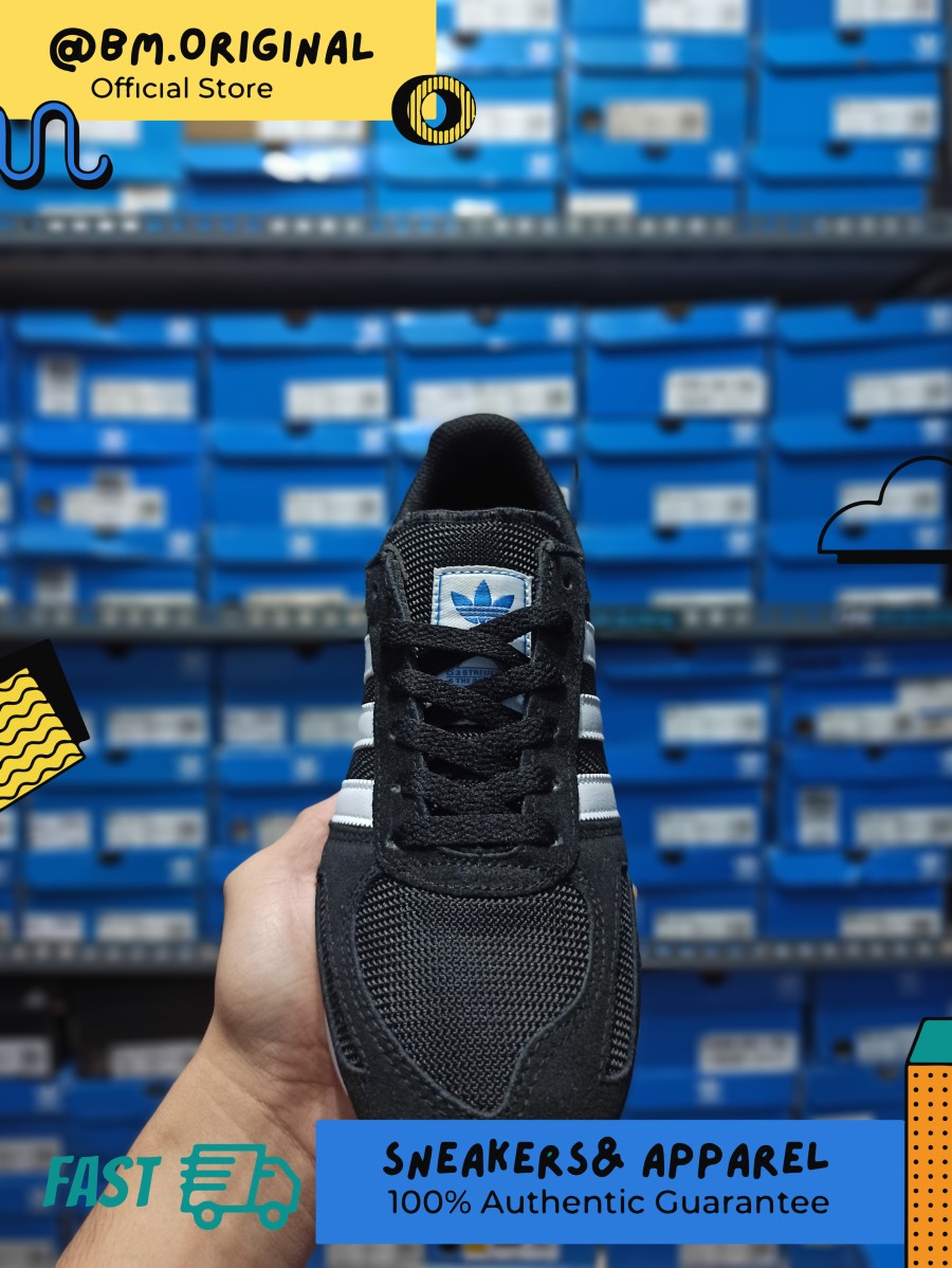 Adidas LA Trainer OG Black White Exclusive