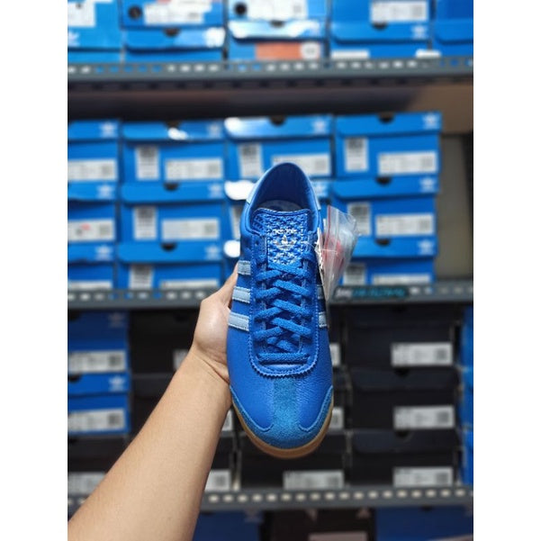 Adidas Zurich City Series Blue Off Gumsole City Series ORIGINAL EE9627