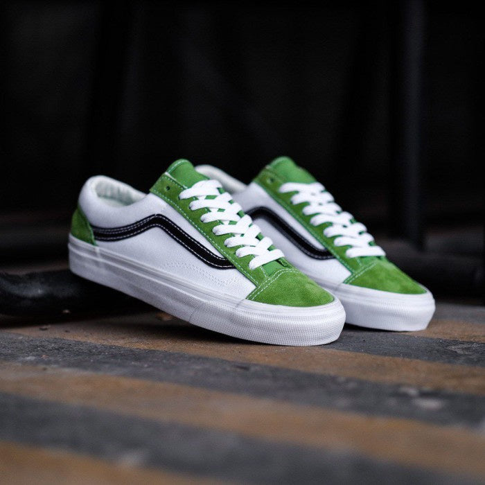 Vans Style 36 Retro Sport Calla Green / True White ORIGINAL