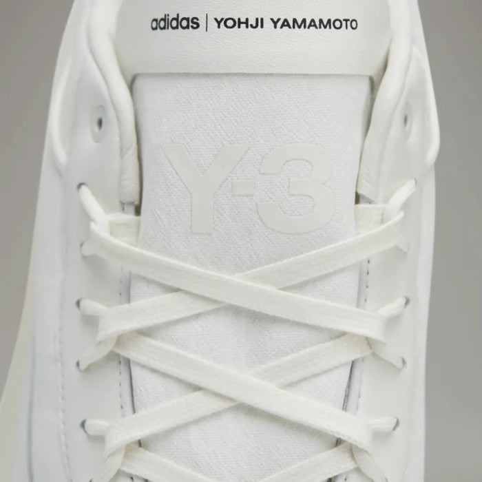 Adidas Y-3 Shiku Run Core White Black ORIGINAL HQ6666