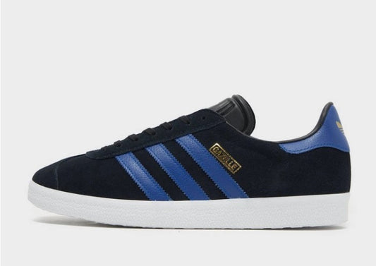 Adidas Gazelle OG Black Blue CW ST Petersburg Exclusive ORIGINAL