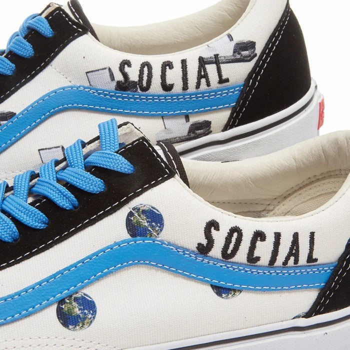 VANS VAULT X CALI THORNHILL DEWITT UA OLD SKOOL VLT LX VN0A4BVF61E1