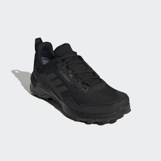 Adidas Terrex AX4 Goretex Hiking Core Black Carbon Grey FY9664
