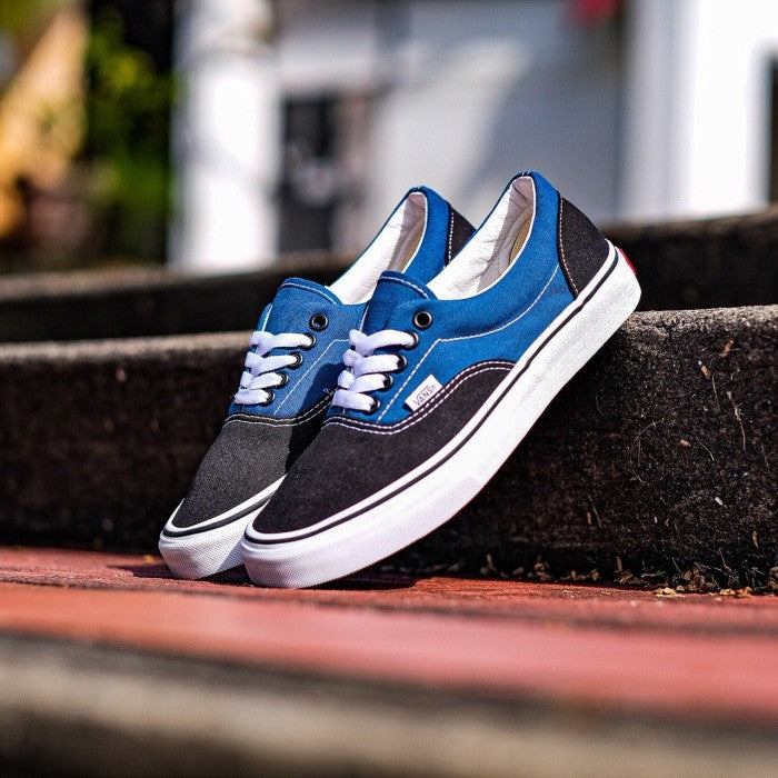 Vans Era Two Tone Black Blue