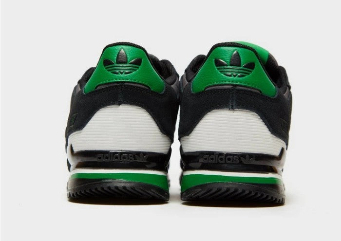 Adidas ZX 750 Black White Green Exclusive ORIGINAL