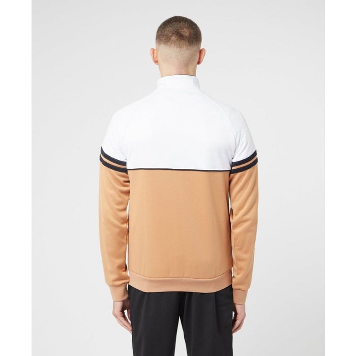 Sergio Tacchini Orion Tracktop White Black Exclusive ORIGINAL