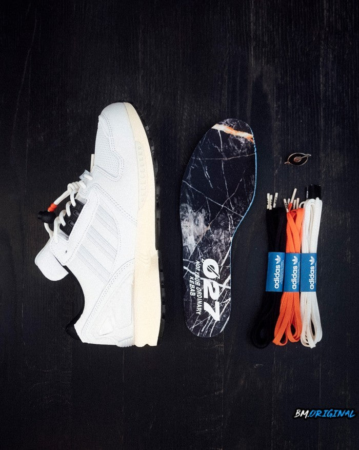Adidas Ø27 ZX 8000 Adilicious City Series Crystal White HP2364