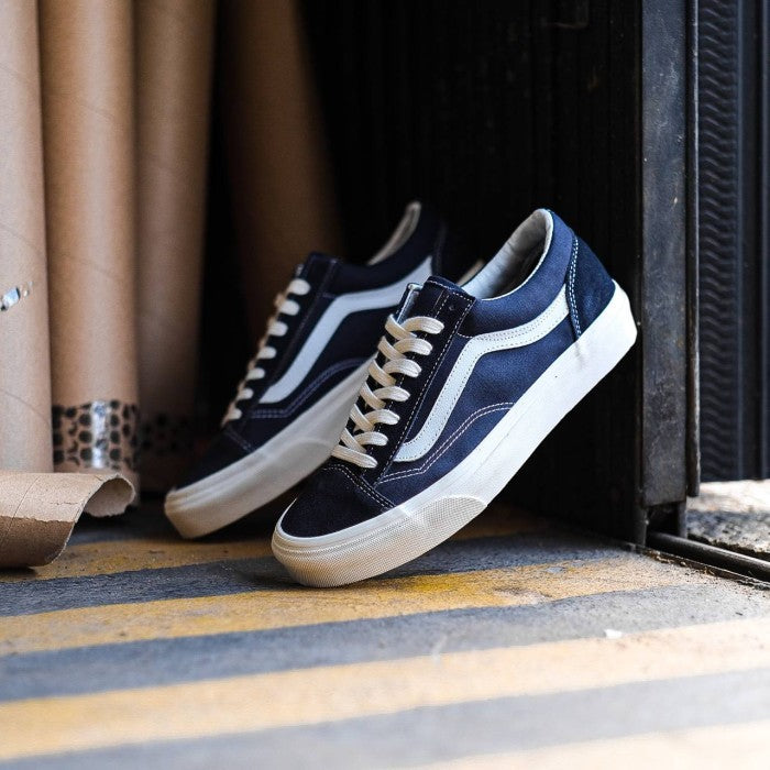 Vans Style 36 Dress Blue De Blanc ORIGINAL BM STORE ORIGINAL FOOTWEAR