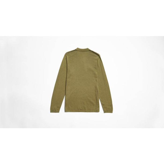 Adidas Meanwood Poloshirt SPZL Focus Olive ORIGINAL H56671