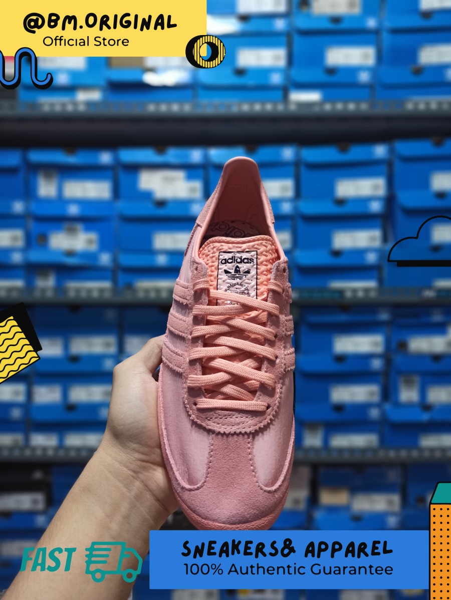 Adidas SL 72 Pink Vapor ORIGINAL FV9859