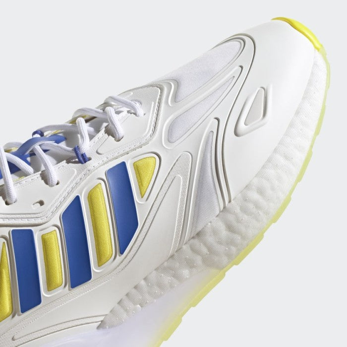 Adidas ZX 2K Boost 2.0 x Juventus White Exclusive ORIGINAL GY3513