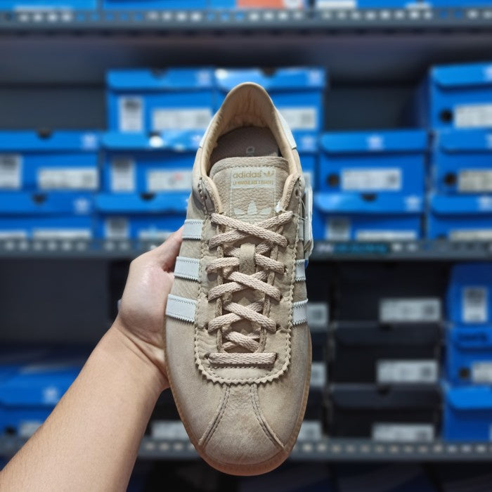 Adidas Bermuda ST Panu Brown ORIGINAL BY9654