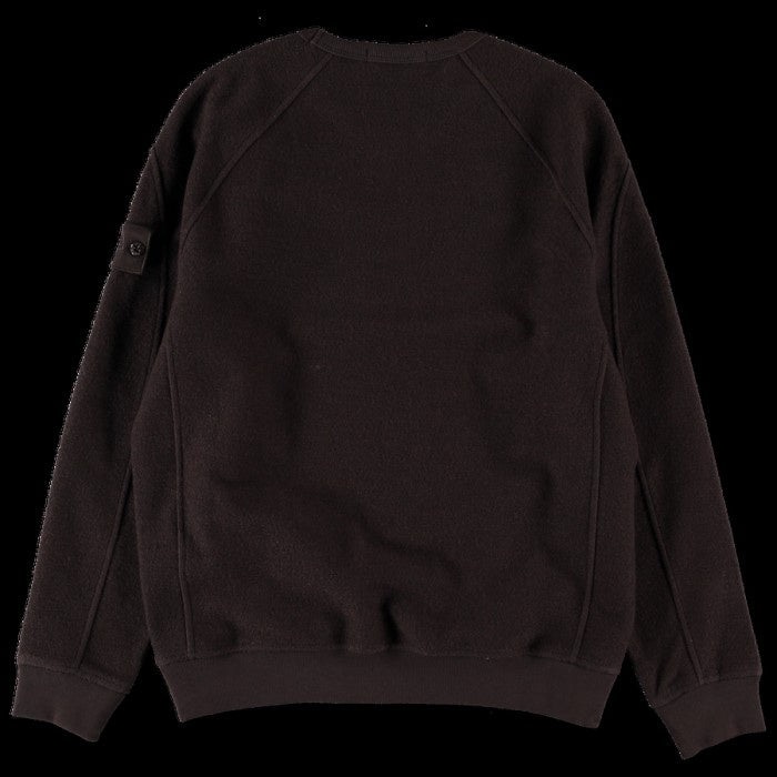 Stone Island Ghost Terry Fleece Sweatshirt