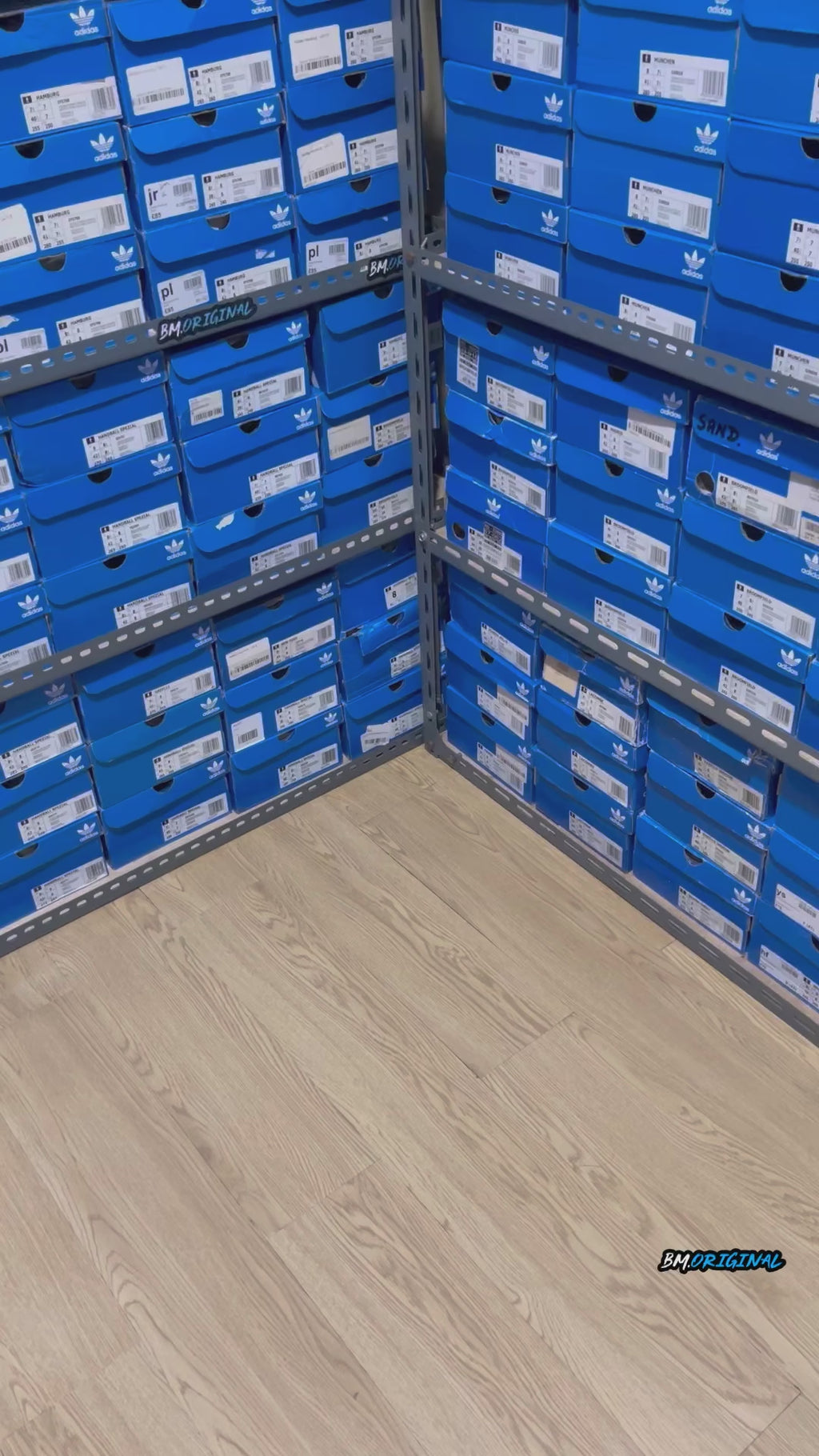 Adidas Warszawa SPZL Noble Maroon Bright Yellow ORIGINAL GX3819