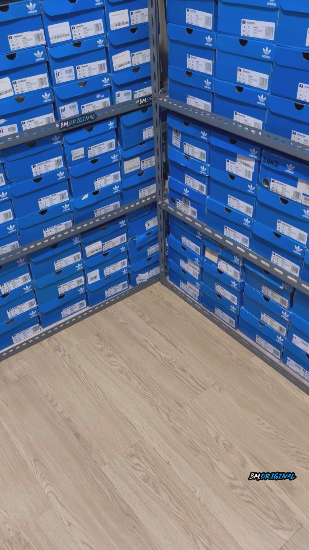 Adidas Warszawa SPZL Noble Maroon Bright Yellow ORIGINAL GX3819