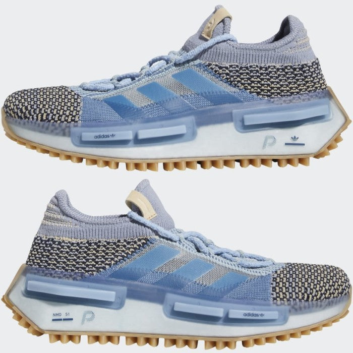 Adidas PHILLLLLTHY NMD_S1 Ambient Sky Crew Navy Altered Blue FZ5830