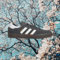 Adidas Busenitz Vulc 2.0 Grey Six Cloud White Blue ORIGINAL GY6907