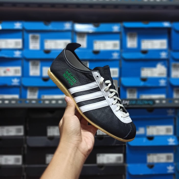 Adidas Japan Nippon Black White Original FW3303