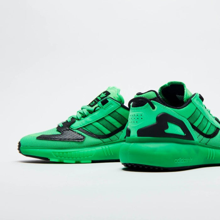 Adidas ZX 5K Boost Green Black Multicolor ORIGINAL GV7699
