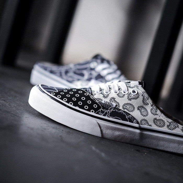 Vans Authentic Mule Patchwork Tiger Patchwork Summer Original