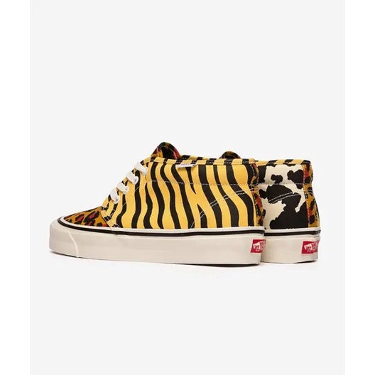 Vans Chukka 49 DX Anaheim Factory Print M ORIGINAL VN0A4BTIAZI