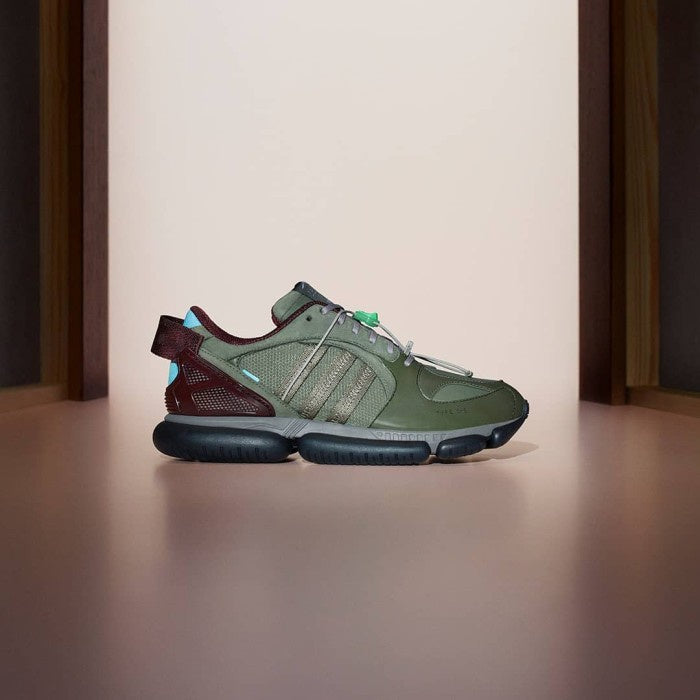 Adidas x OAMC Type O-6 Sneakers Military Green FY6725