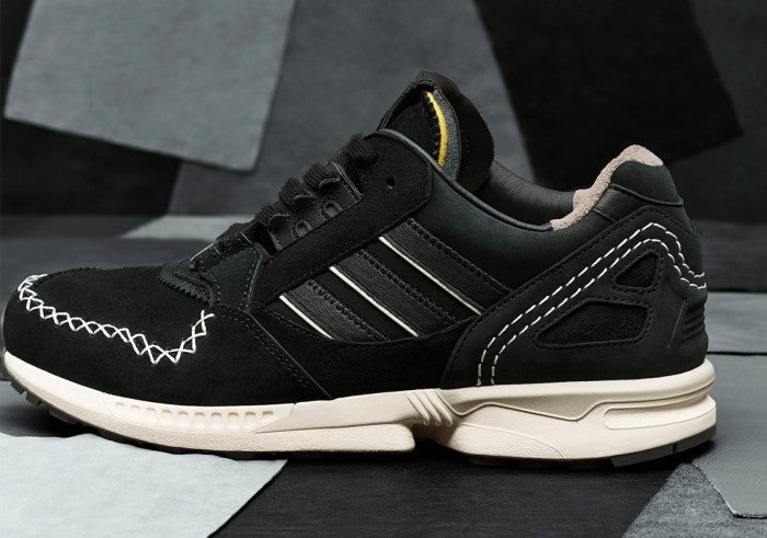 Adidas ZX 9000 YCTN Core Black Cream White FZ4402