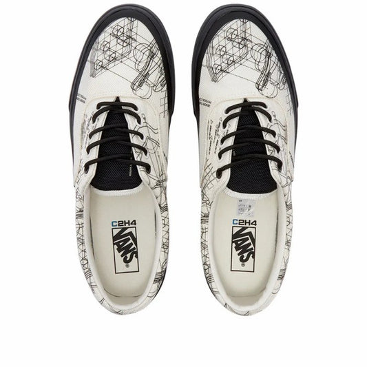 VANS X C2H4 UA ERAWHITE ASSYLUM PHANTOM ORIGINAL VN0A5EFN2YC
