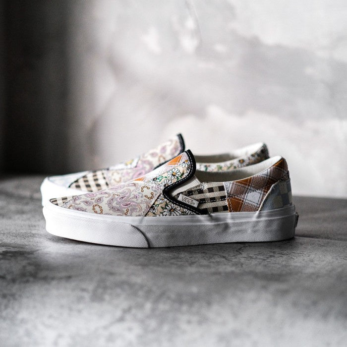 Vans Slip ON Meadow Patchwork ORIGINAL