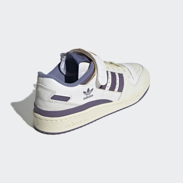 Adidas Forum 84 Low Off White Tech Purple White ORIGINAL GX4535