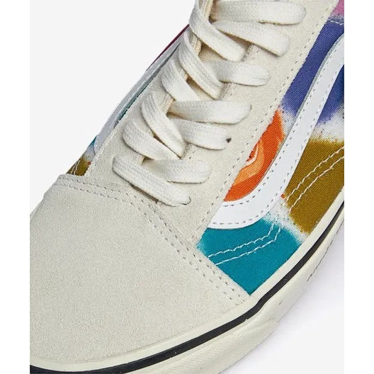 Vans Old Skool 36 DX Spray Spots Marshmallow ORIGINAL VN0A54F39XQ
