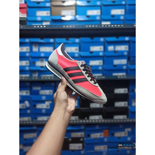 Adidas SL 72 Solar Red Core Black White ORIGINAL FV9787