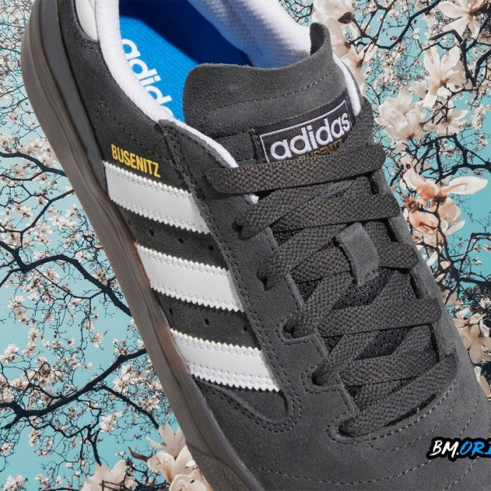 Adidas Busenitz Vulc 2.0 Grey Six Cloud White Blue ORIGINAL GY6907