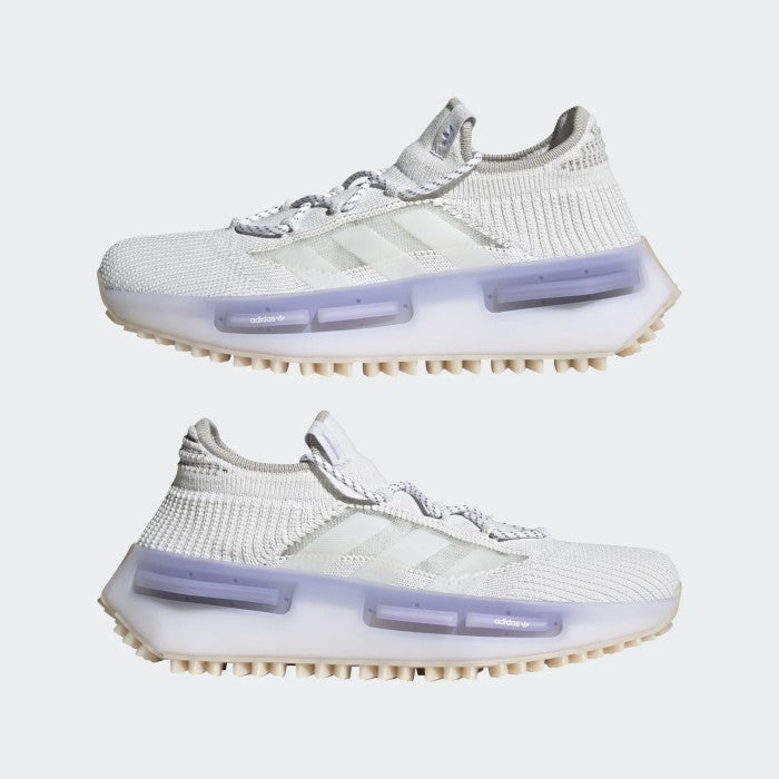 Adidas NMD_S1 White Light Purple HP5522