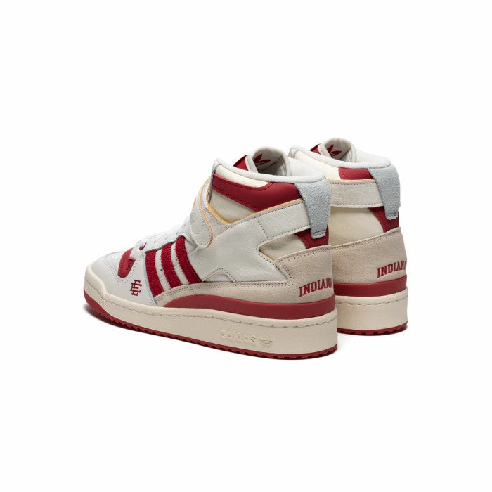 Adidas x Eric Emanuel Forum 84 High White Red ORIGINAL GW7791